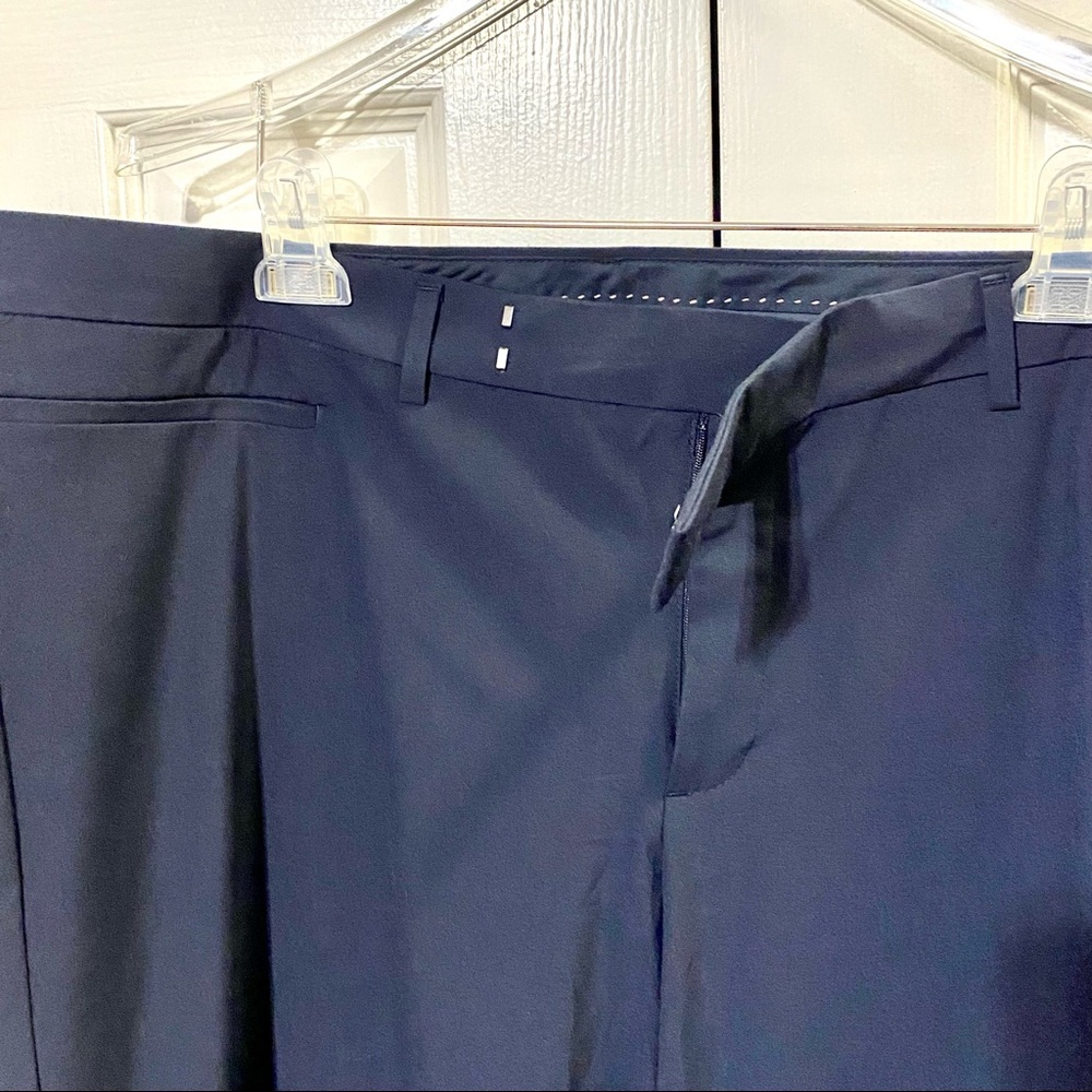 Gap Navy Modern Bootcut Pants 20L NWT